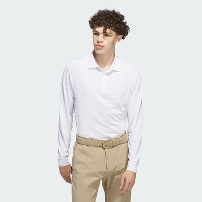 Polo Manches Longues adidas Performance