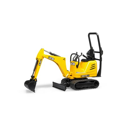 JCB - Micro Pelle 8010 CTS BRUDER