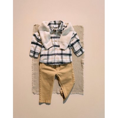 Pantalon Chino avec Cordon ZIPPY