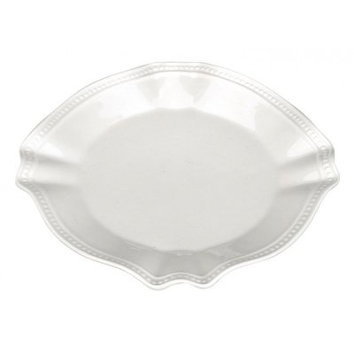 Lot de 5 assiettes plates - CHARME INTERIOR'S