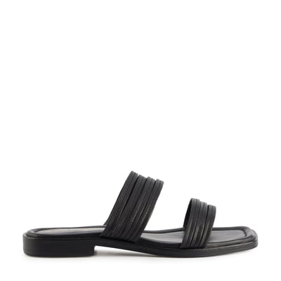 Sandales En Cuir Danaé Cuir Métallisé BONS BAISERS