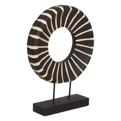 Objet déco à poser en sapin NYERO ATMOSPHERA