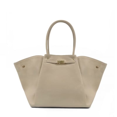 Grand sac cabas en cuir grainé CAMPUS OH MY BAG