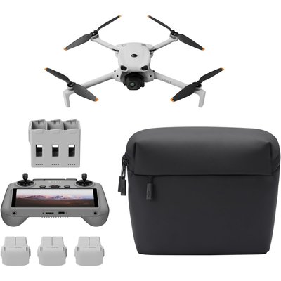 Drone Lito X1 Fly More Combo (RC-2) DJI