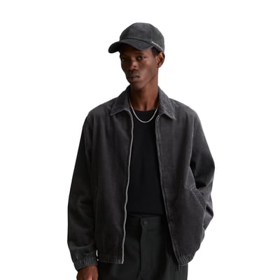 Surchemise en velours côtelé, coupe classique en coton biologique MARC O’POLO DENIM