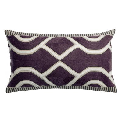 Coussin Johan brodé VIVARAISE