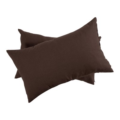 Lot de 2 housses de coussins - SOLEIL CAMIF