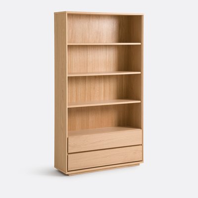 Libreria con 4 nicchie e 2 cassetti, Norrem LA REDOUTE INTERIEURS