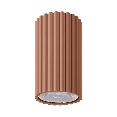 Plafonnier Aluminium Moka LED 1 Ivar EDEN