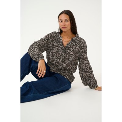 Blouse à manches longues KAmathilde KAFFE