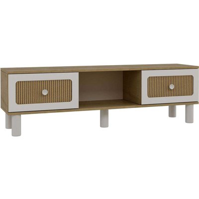 Meuble TV en aggloméré Inci Bohem Modèle 5 HANAH HOME