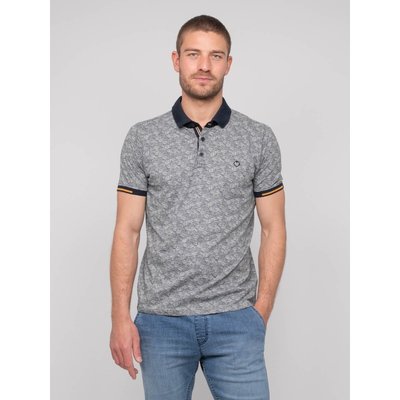 Polo Manches Courtes Coton Petillon RITCHIE