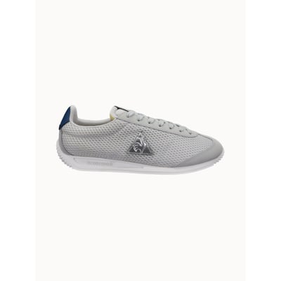 Sneakers retro-running en mesh et suede Quartz LE COQ SPORTIF