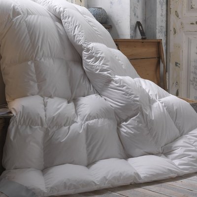 Couette naturelle - Chaude - 40% duvet anti-acarienne PLEIN CIEL SENSEI MAISON