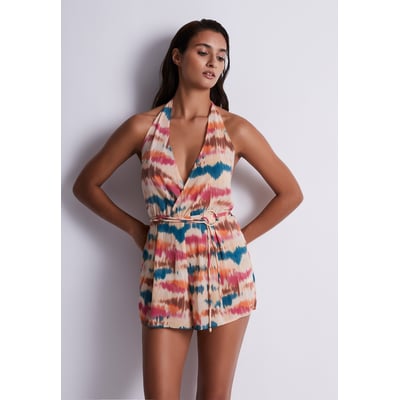 Combishort Teddy Evening Sand AUBADE