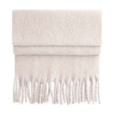 Écharpe motif/style duveteux BEECHFIELD