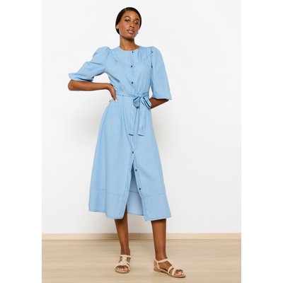 La redoute robe jean hot sale