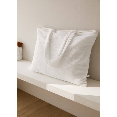 Sac de maternité en gaze de coton MANGO HOME