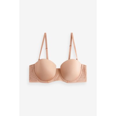 Soutien-gorge floral effet lissant NEXT
