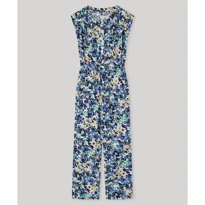 Floral Print Jumpsuit PEPE JEANS