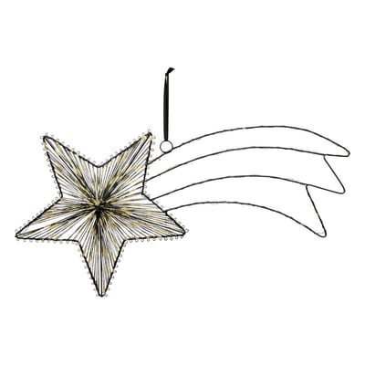 DKS INT ETOILE FIL 30L L45 P FEERIC LIGHTS & CHRISTMAS