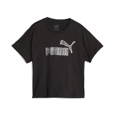 T-Shirt mit kurzen Ärmeln PUMA