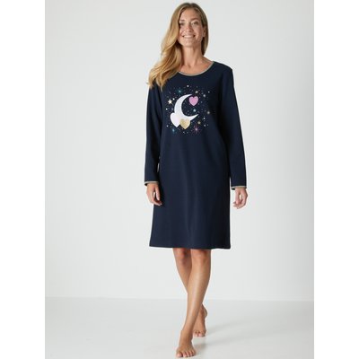 Chemise de nuit molleton femme new arrivals