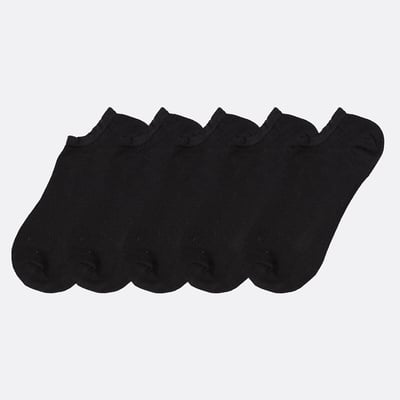 Lot de 5 paires de socquettes LA REDOUTE COLLECTIONS