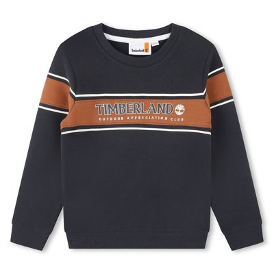 Sweat-shirt coton majoritaire TIMBERLAND