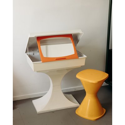 Petite coiffeuse Louise N°139 - Bon état DEBONGOUT