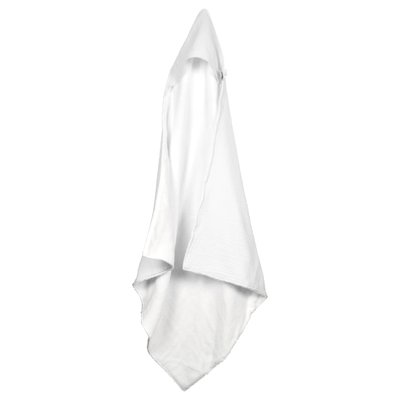 Cape de bain eponge et gaze de coton DOUCEUR D'INTÉRIEUR