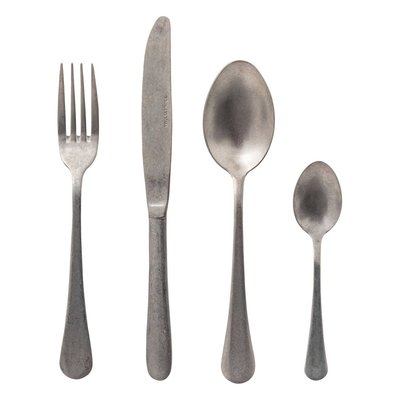 Ménagère 24 pièces Vintage SECRET DE GOURMET