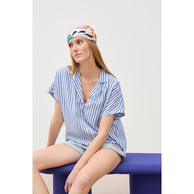Chemise manches 3/4 BONOBO