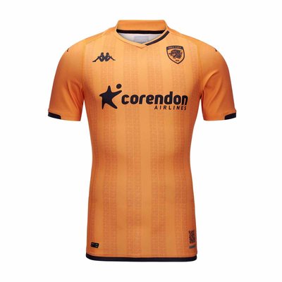 Maillot Kombat Pro Away Hull City 23/24 KAPPA