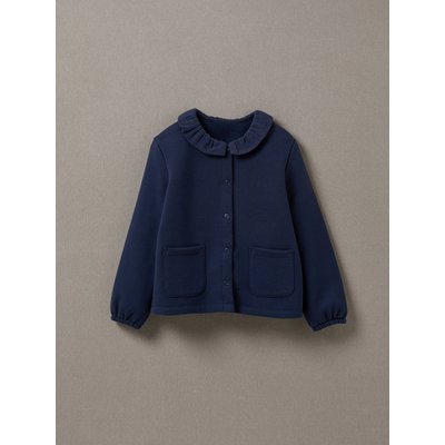 Gilet fille CYRILLUS La Redoute