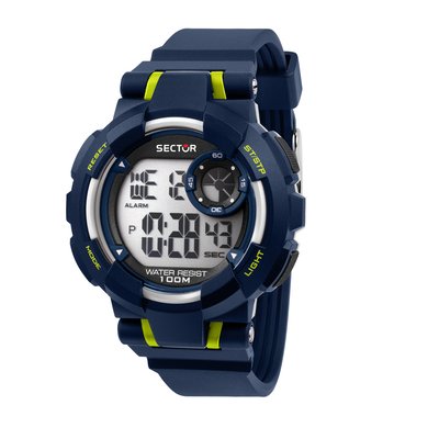 Montre digitale EX-36 SECTOR NO LIMITS