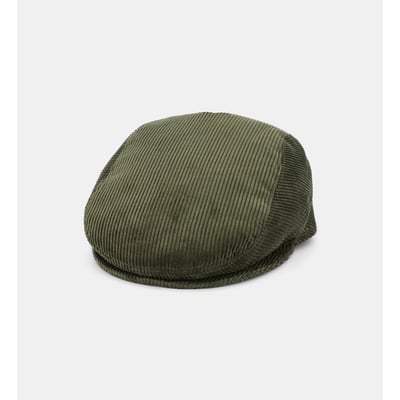 Casquette plate bjorn velours milleraies GALERIES LAFAYETTE