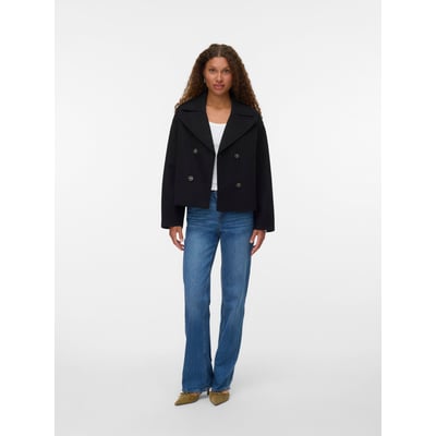 Manteau court boutonné VERO MODA