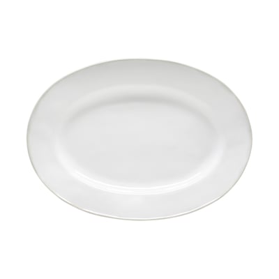 Plat ovale en grès, BEJA COSTA NOVA