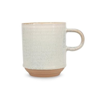 Lot de 4 tasses 8 cm CAMEO SALT & PEPPER