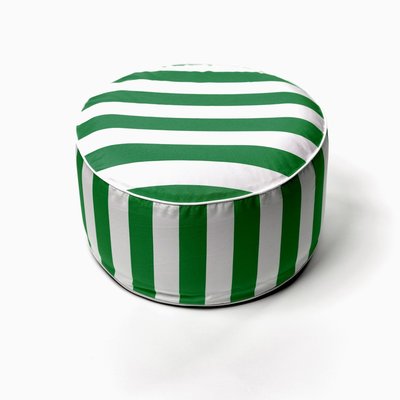 Pouf gonflable SUMMER STRIPES TODAY