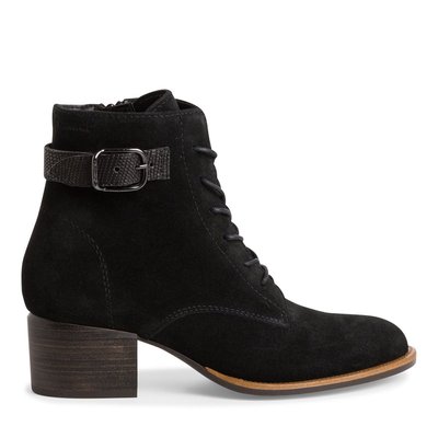 Bottine en cuir TAMARIS