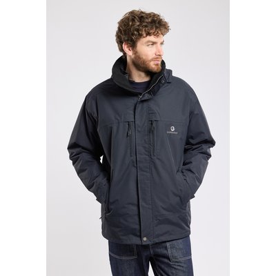 Parka Imper-respirante 3 en 1 HIKER BERMUDES