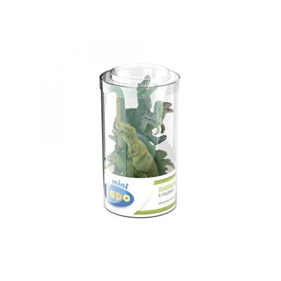 Figurine Mini tub's Dinosaure PAPO