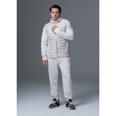 Sweatshirt Col rond zippée  CAPE MAPPY REDSKINS