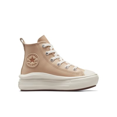 Baskets CHUCK TAYLOR ALL STAR MOVE LEATHER CONVERSE