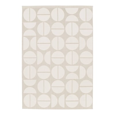 Tapis intérieur rectangulaire contemporain MEGAN SWEEEK
