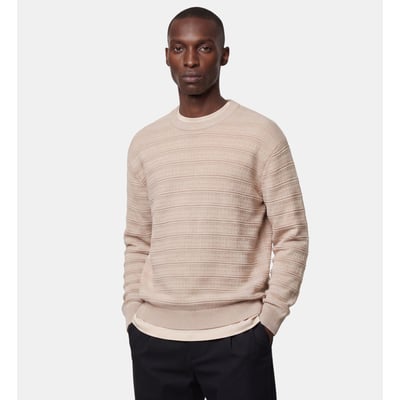 Pull tuloriz en maille de laine mélangée GALERIES LAFAYETTE