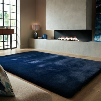 Tapis imitation fourrure IVY LUXURY FLAIR RUGS