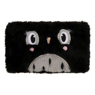 Pochette peluche CHOUETTE DRAEGER PARIS